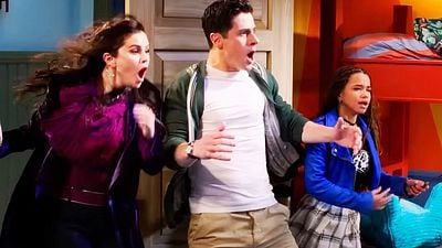Imagem da notícia Sequência de Os Feiticeiros de Waverly Place deve responder dúvida sobre casal da série original