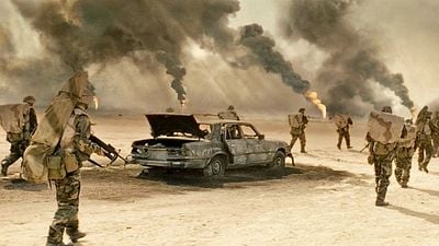 Imagem da notícia Do diretor de Skyfall e 1917: Um dos melhores filmes de guerra das últimas duas décadas