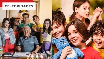 Imagem da notícia Turma da Mônica: Quantos anos os atores têm? Compare a idade do elenco da série e do novo filme