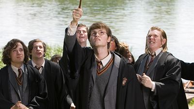 Imagem da notícia Não é só Animais Fantásticos: J.K. Rowling escreveu outro prelúdio de Harry Potter que quase NINGUÉM conhece - e nunca vai chegar às telas