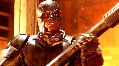 Imagem da notícia No streaming: Shaquille O'Neal estrela este fracasso de super-heróis quase esquecido