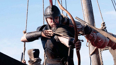 Imagem da notícia É um dos melhores momentos dele em A Odisseia, mas Matt Damon descobriu através de seus filhos que havia se tornado um meme