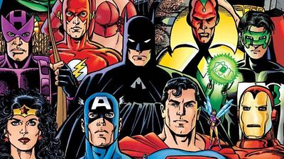 Imagem da notícia Crossover entre Marvel e DC nos cinemas pode acontecer? James Gunn surpreende com resposta ousada