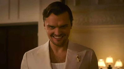 Imagem da notícia Reconhece este sorriso? Este ator é filho de uma lenda da atuação e estrelará aguardada sequência de terror