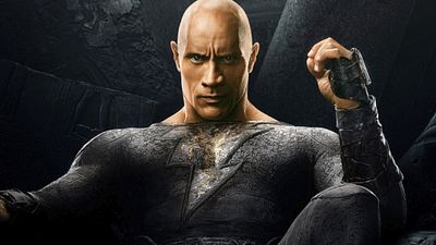 Imagem da notícia "Se você quer duas cabeças, eu te dou duas cabeças": Dwayne Johnson solicitou uma modificação muito específica em seu boneco de Adão Negro