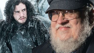 Imagem da notícia Por causa de Winds of Winter: Na verdade, já deveríamos ter colocado George R.R. Martin na prisão há 6 anos