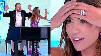 Imagem da notícia "Doida igual ao pai": Patrícia Abravanel abaixa as calças no Programa Silvio Santos e internautas reagem ao momento; veja o vídeo!