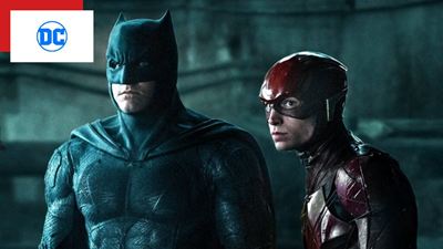 "Melhor coisa que já fiz como Batman": Ben Affleck está feliz com sua participação em The Flash
