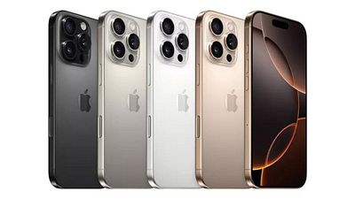 Imagem da notícia Confira de perto o novo iPhone 16 e mergulhe de cabeça nos dispositivos Apple