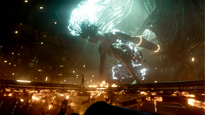 Imagem da notícia Mais de 6 horas de ficção científica para adultos: Hoje na Netflix você pode assistir à versão definitiva da saga de Zack Snyder