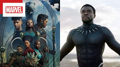 Imagem da notícia Pantera Negra 2: Assim seria a história do filme antes da morte de Chadwick Boseman