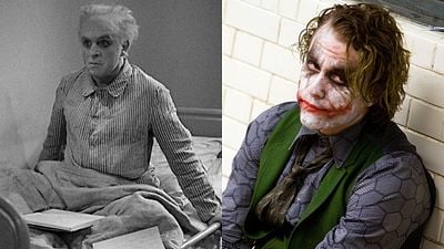 Imagem da notícia "Um filme criminal brilhante": Lançada há 96 anos, esta obra-prima do cinema inspirou Christopher Nolan a criar o seu Coringa