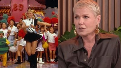 Imagem da notícia "Sou igual cachorro": Foi depois das gravações deste programa de sucesso que Xuxa desenvolveu hábitos inusitados