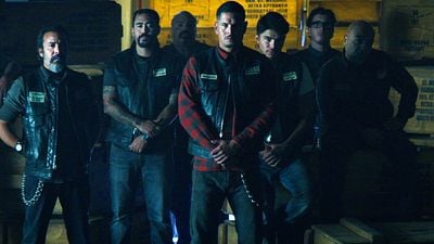 Imagem da notícia Os fãs de Sons of Anarchy devem ser fortes agora: Despedida do universo da série já está no streaming