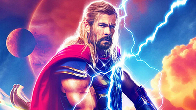 Imagem da notícia Surpresa! Thor 5 com Chris Hemsworth está chegando, mas com uma mudança radical
