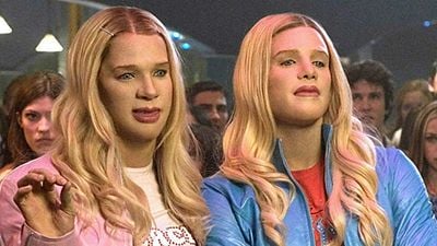 Imagem da notícia O momento que foi longe demais: As Branquelas cortou essa cena que poderia ter arruinado a comédia