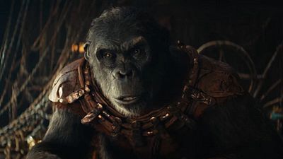 Imagem da notícia "Foi o que me fez querer ser ator": Como esta clássica franquia de ficção científica impactou estrela do novo Planeta dos Macacos (Entrevista)
