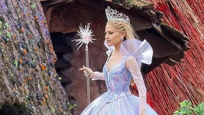 Imagem da notícia Após Wicked 2, Ariana Grande revela o seu próximo grande sonho: "É nisso que estou focada"