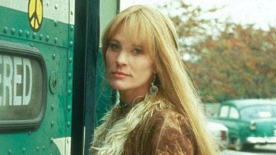 Imagem da notícia Robin Wright defende sua personagem Jenny, de Forrest Gump, contra acusações de ser antifeminista: “Não é nada disso”