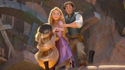 Imagem da notícia Disney define protagonistas do live-action de Enrolados: Compare os atores com o desenho