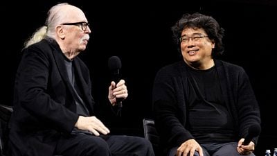 Imagem da notícia "O projeto da minha vida": Como o diretor de Parasita e Mickey 17 conseguiu trazer um mestre do terror para seu próximo filme