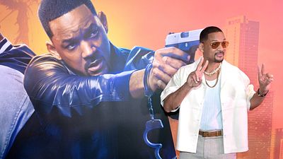 Imagem da notícia Emmy 2024 provou que existe outro Will Smith em Hollywood - e ele ainda fez piada com tapa do Oscar!