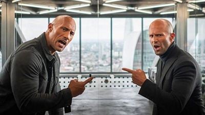 Esqueça Jason Statham e The Rock, pois esta dupla poderosa vai arrasar em um filme de ação em 2024