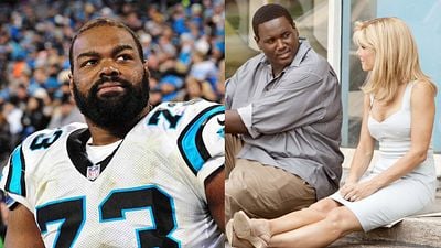 Imagem da notícia "Um insulto": Família de Um Sonho Possível rebate acusações do ex-jogador retratado no filme com Sandra Bullock