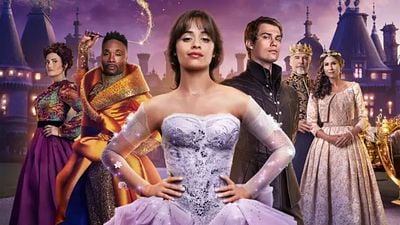 Imagem da notícia Sessão da Tarde hoje (22/04): Filme musical com Camila Cabello apresenta a primeira Cinderela empoderada da história do clássico