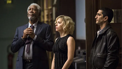 Imagem da notícia Hoje no streaming: Ação de ficção científica brilhante com Scarlett Johansson que fica mais incrível a cada minuto