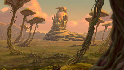 Imagem da notícia Sugestão de hoje: Uma aventura de ficção científica visualmente deslumbrante que foi injustamente esquecida no cinema