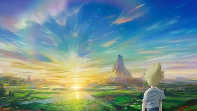 Imagem da notícia Você é fã do universo Ghibli? Então este novo filme da Netflix foi feito para você
