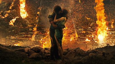 Imagem da notícia Gladiador + Vikings: Esta nova série histórica vai retratar uma das catástrofes mais famosas de todos os tempos