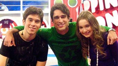 Imagem da notícia Eles marcaram uma geração e seguiram outros caminhos profissionais: Por onde andam os apresentadores do Zapping Zone, do Disney Channel?