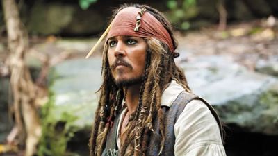 "Foi como entrar no território inimigo": Como Piratas do Caribe mudou a carreira de Johnny Depp para sempre