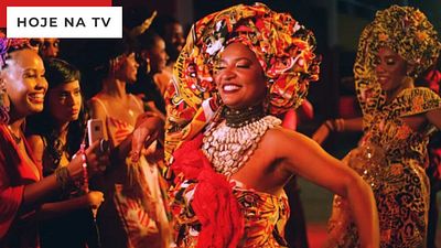 Imagem da notícia Beleza da Noite na Tela Quente (23/01): Filme estrelado por Larissa Luz vai “provocar reflexões sobre diversidades e emocionar a audiência”