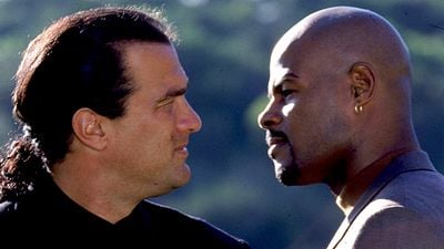 Imagem da notícia "Crise espiritual": Foi assim que o astro Steven Seagal levou um dos maiores estúdios de Hollywood à loucura
