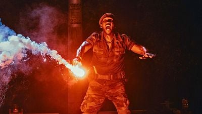 Imagem da notícia Prestes a chegar aos cinemas, uma das melhores sagas de ficção científica troca astro da Marvel por artista de Harry Potter