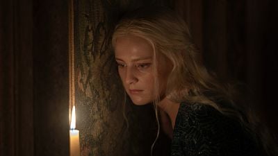 Imagem da notícia A Casa do Dragão: Visão sombria de Helaena Targaryen no 6º episódio da 3ª temporada antecipa a batalha mais brutal da Dança dos Dragões