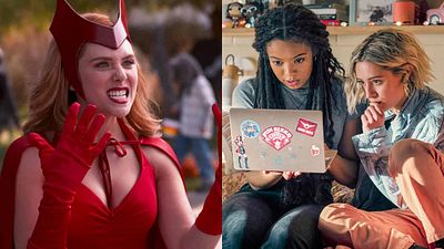 Imagem da notícia Gen V: Spin-off de The Boys faz referência direta a WandaVision - e você provavelmente não percebeu