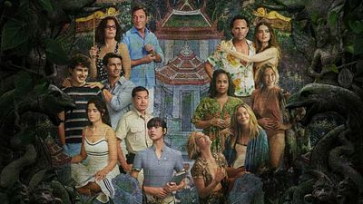 Imagem da notícia “Que sorte poder amá-lo”: Estas duas estrelas de The White Lotus são um casal há mais de 20 anos e não tínhamos ideia