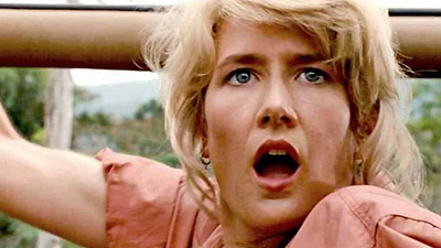Imagem da notícia Jurassic World tem uma homenagem escondida ao filme original: Você notou esta referência à personagem de Laura Dern?