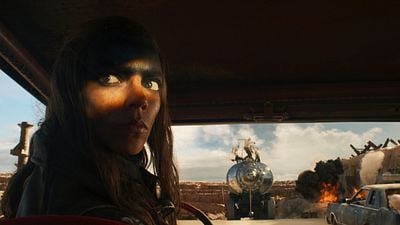 Imagem da notícia "É uma odisseia, sem dúvida": Furiosa promete algo único para os fãs de Mad Max e Anya Taylor-Joy recebeu benção de Charlize Theron