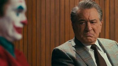 Imagem da notícia Tensão nos bastidores de Coringa: Esse é o motivo dos problemas entre Robert De Niro e Joaquin Phoenix