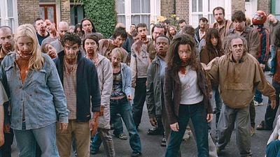 Imagem da notícia Terror sem cortes online: O maior destaque dos zumbis dos anos 2000 é extremamente sangrento, incrivelmente divertido e um culto absoluto