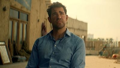 Imagem da notícia “Não entendo como ele faz isso”: Como John Krasinski se tornou um dos homens mais ocupados de Hollywood
