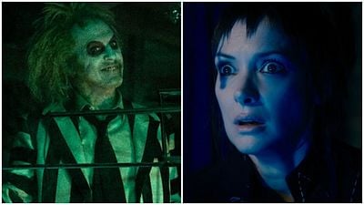 Imagem da notícia Jenna Ortega e trilha sonora nostálgica: Teaser de Os Fantasmas Ainda Se Divertem: Beetlejuice Beetlejuice acaba de chegar!