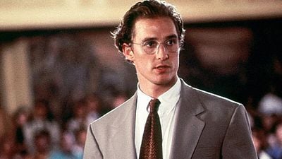 Imagem da notícia Disponível no streaming: Este thriller impactante estrelado por Matthew McConaughey se mantém como uma de suas melhores atuações