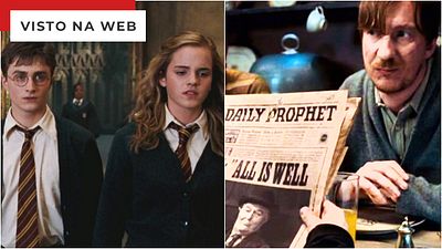 Imagem da notícia Teste: Você reconhece o filme de Harry Potter só pela cena? Veja essas 16 fotos e tente acertar