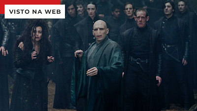 Imagem da notícia Harry Potter: Cientistas descobrem novo micro-organismo e dão nome inspirado em vilão do mundo mágico